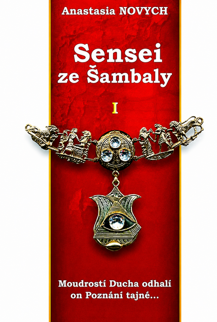 SENSEI ze Šambaly kniha I.