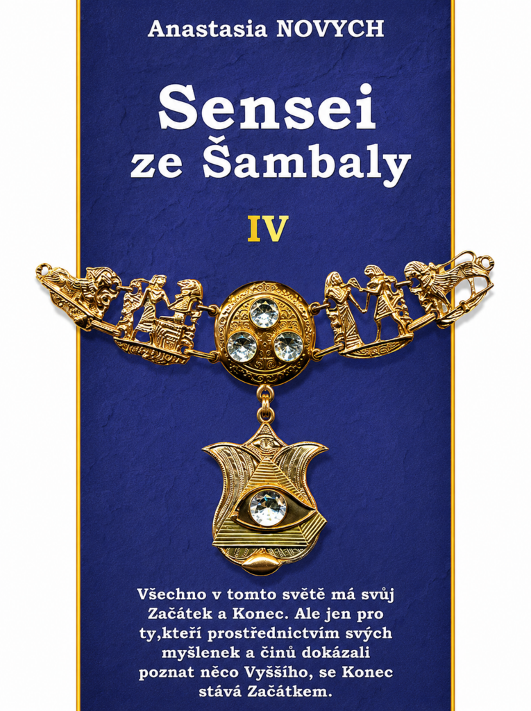 SENSEI ze Šambaly kniha IV.